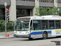 RTC 9923 - 1999 Novabus LFS