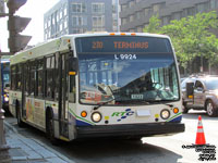 RTC 9924 - 1999 Novabus LFS