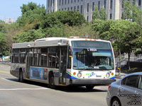 RTC 9924 - 1999 Novabus LFS