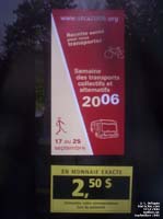 RTC - Semaine des Transports Collectifs et Alternatifs (STCA) 2006