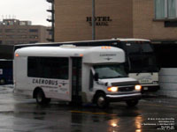 Autobus La Quebecoise 2301 - L'Aérobus