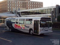 La Quebecoise 2582 - CIT Sorel-Varennes CITSV - 2005 Dupont Cartier (Classic Rebuilt)