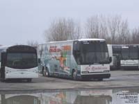 Autobus La Québécoise 9731 - RDS - 1997 Prevost H3-45
