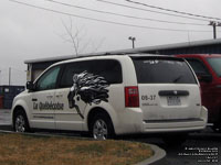 La Quebecoise 08-37 - 2008 Dodge Grand Caravan