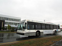 La Quebecoise 0908 - CIT Le Richelain - 2009 Nova Bus LFS Suburban