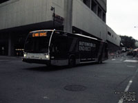 La Quebecoise 0923 - 2009 Nova Bus LFS Suburban