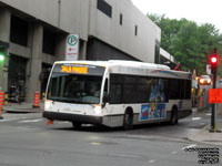 La Quebecoise 0924 - 2009 Nova Bus LFS Suburban