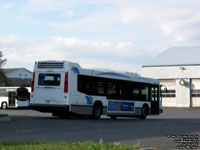 La Quebecoise 1012 - CIT Le Richelain - 2010 Nova Bus LFS Suburban