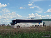 La Quebecoise 1034 - 2009 MCI J4500