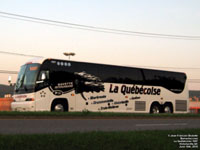 La Quebecoise 1057 - Navette interurbaine - 2010 MCI J4500