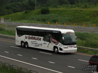 La Quebecoise 1057 - Navette interurbaine - 2010 MCI J4500