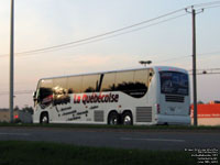 La Quebecoise 1057 - Navette interurbaine - 2010 MCI J4500