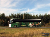 La Quebecoise 1057 - Cgep FX Garneau - 2010 MCI J4500