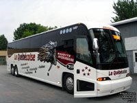 La Quebecoise 1057 - Navette interurbaine - 2010 MCI J4500