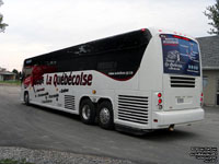 La Quebecoise 1057 - Navette interurbaine - 2010 MCI J4500