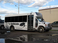 La Quebecoise 1109 - 2011 Ford E450 - Girardin G5