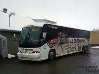 La Quebecoise 1150 - Navette interurbaine - 2011 MCI J4500