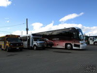 La Quebecoise 1150 - Navette interurbaine - 2011 MCI J4500