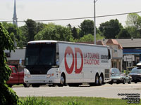 La Quebecoise 1327 - 2013 Prevost H3-45