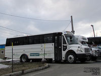 La Quebecoise 1559 - Transport adapt Socit des transports de Rimouski