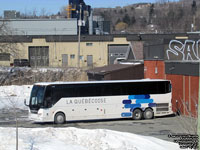 La Quebecoise 1628 - 2016 Prevost H3-45