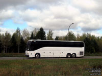 Autobus La Quebecoise 2000 - Ex-L'Aérobus (Navette Aéroport de Dorval - Centre-ville / Dorval airport - Montreal downtown shuttle) - 2000 Prevost H3-41