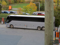 Autobus La Quebecoise 2010 - 2000 Prevost H3-45