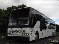 La Quebecoise 2096 - 2000 Prevost H3-45