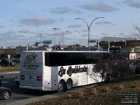 La Quebecoise 2096 - 2000 Prevost H3-45