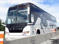 La Quebecoise 2096 - 2000 Prevost H3-45