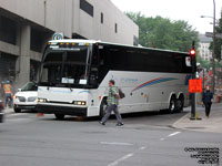 La Quebecoise 2097 - CIT Le Richelain - 2000 Prevost H3-45