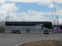 Autobus La Quebecoise 2101 - 2001 Prevost H3-45