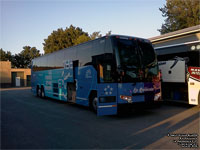 Autobus La Quebecoise 2101 - 2001 Prevost H3-45