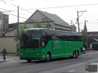 La Quebecoise 2120 - 2001 Prevost H3-45