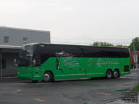 La Quebecoise 2120 - 2001 Prevost H3-45