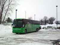 La Quebecoise 2120 - 2001 Prevost H3-45