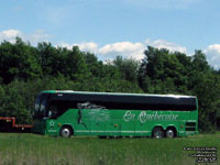 La Quebecoise 2120 - 2001 Prevost H3-45