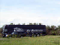 Autobus La Quebecoise 2193 - 2001 Prevost H3-45