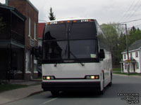 Autobus La Quebecoise 2193 - 2001 Prevost H3-45