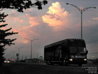 Autobus La Quebecoise 2193 - 2001 Prevost H3-45