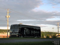 Autobus La Quebecoise 2193 - 2001 Prevost H3-45