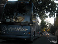 Autobus La Quebecoise 2304 - 2003 Prevost H3-45