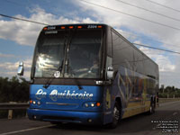 Autobus La Quebecoise 2304 - 2003 Prevost H3-45