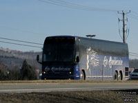 Autobus La Quebecoise 2311 - 2003 Prevost H3-45