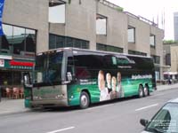 La Quebecoise 2320 - Desjardins - 2003 Prevost H3-45