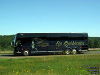 Autobus La Quebecoise 2323 - Occupation Double - 2003 Prevost H3-41