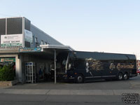 Autobus La Quebecoise 2323 - 2003 Prevost H3-41