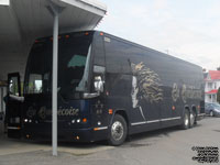 Autobus La Quebecoise 2323 - 2003 Prevost H3-41