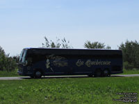 Autobus La Quebecoise 2451 - 2004 Prevost H3-45