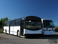 La Quebecoise 2574 - CIT Le Richelain - 2005 Dupont Cartier (Classic Rebuilt)